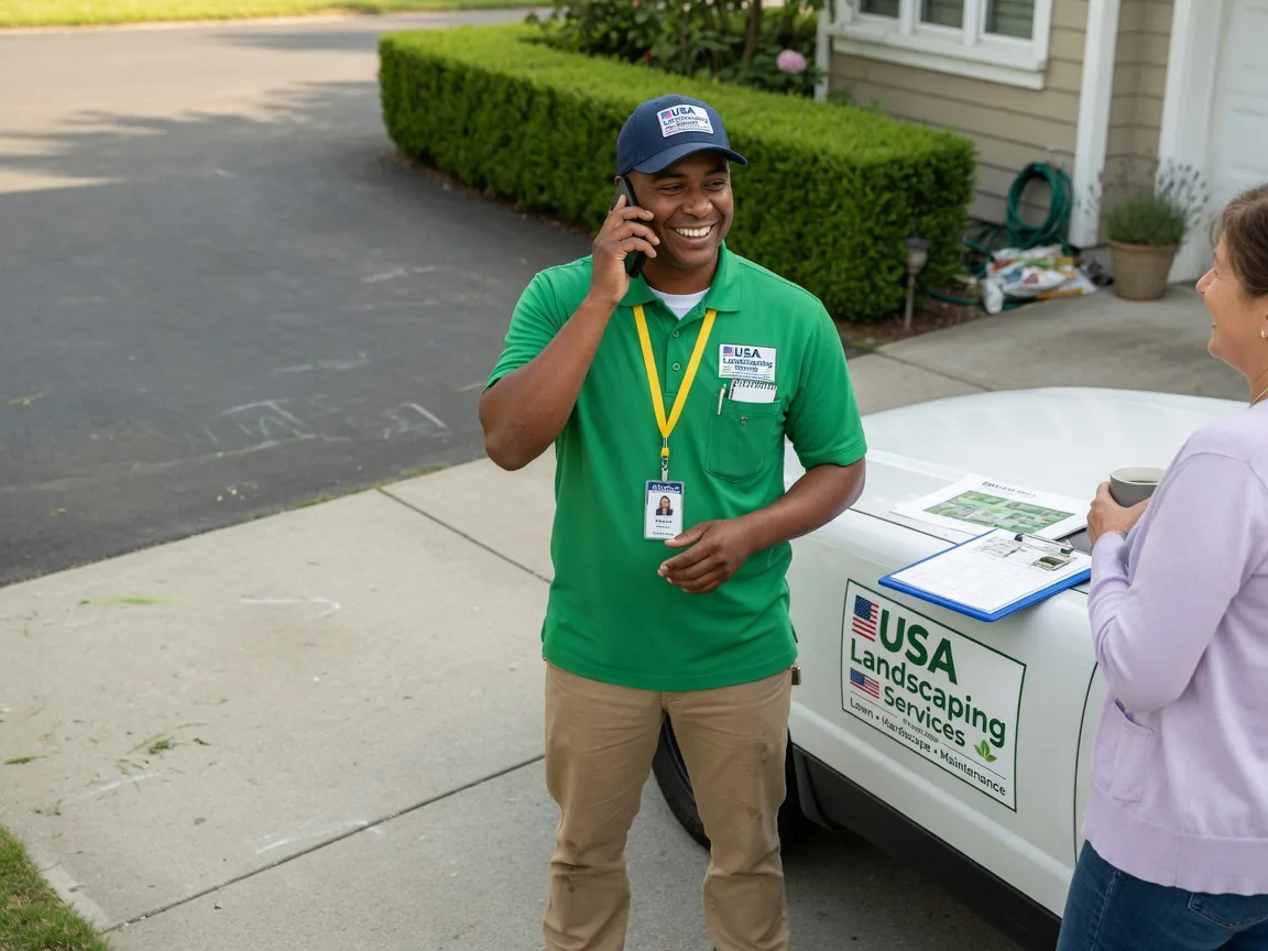 Lawn Care Unionville, IA FAQs